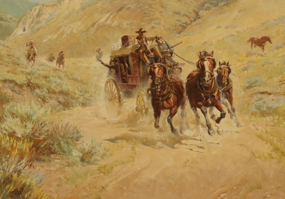 Stagecoach